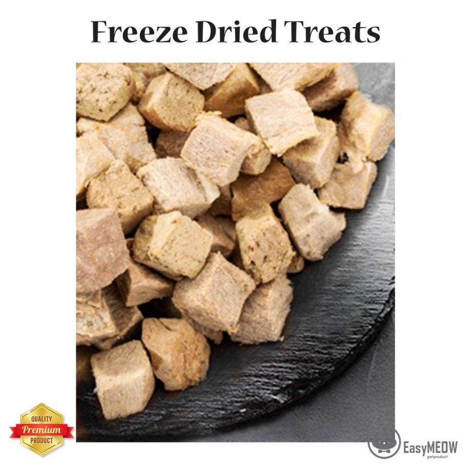 Freeze Dried Premium Dog Treats / Cat Treats