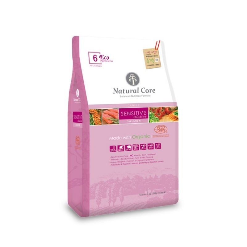 Natural Core Organic Dog Food