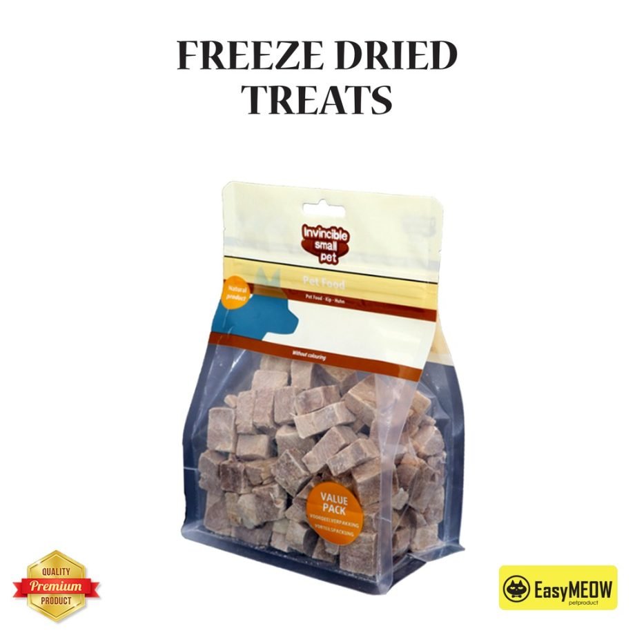 Freeze Dried Premium Dog Treats / Cat Treats