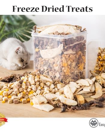 Freeze Dried Premium Dog Treats / Cat Treats