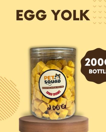 Pet Squad Premium Freeze Dried Cat Food