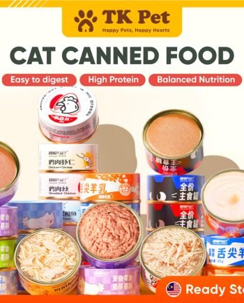Premium Cat Canned Food 85g Cat Wet Food Cat Can Food